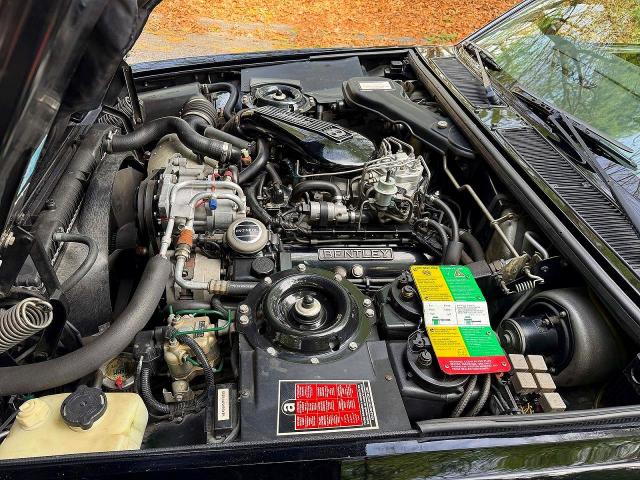 48590576 :رقم المزاد ، SCBZR03D9MCX34218 vin ، 1991 Bentley Turbo مزاد بيع