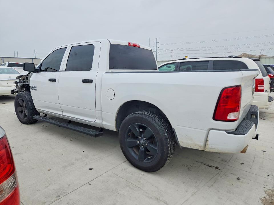 Продаж на аукціоні авто 2016 Ram 1500, vin: 3C6RR6KT0GG370921, номер лоту: 51361796