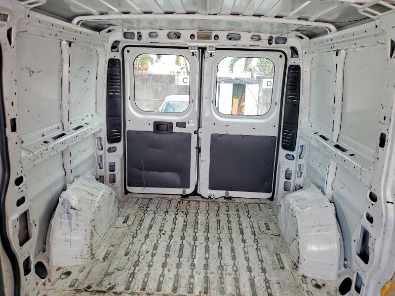 51614736 :رقم المزاد ، 3C6TRVAG6GE106795 vin ، 2016 Ram Promaster 1500 مزاد بيع