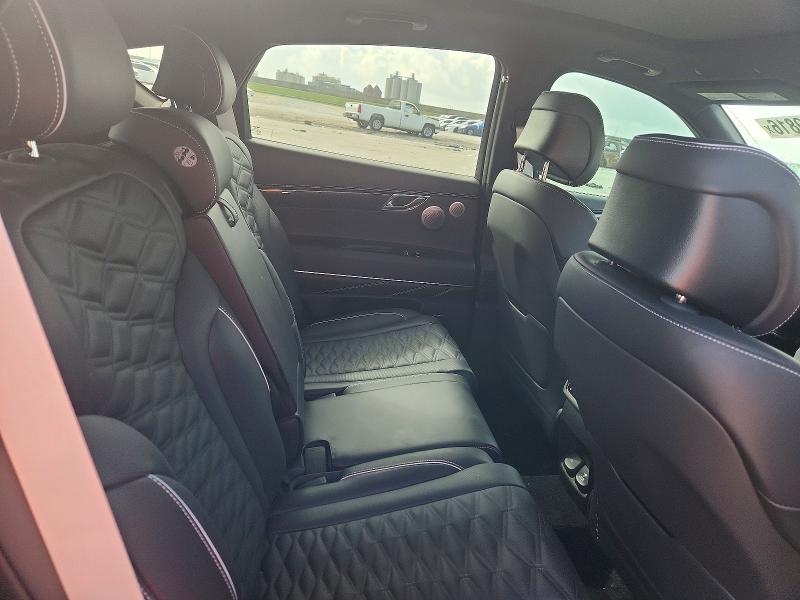 Aukcja sprzedaży 2025 Genesis Gv80 Coupe, vin: KMUJBESC6SU279725, numer aukcji: 48899816