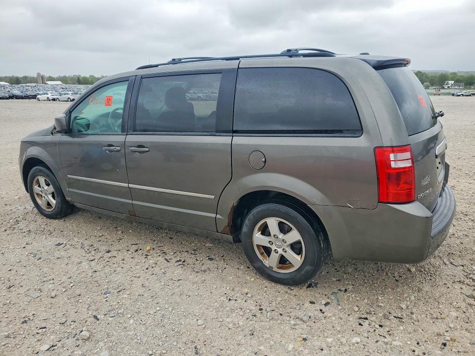 Продажа на аукционе авто 2010 Dodge Grand Caravan, vin: 2D4RN5D10AR416617, номер лота: 51441676