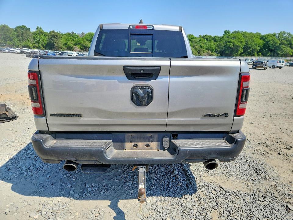 Продажа на аукционе авто 2021 Ram 1500, vin: 1C6SRFFT1MN577509, номер лота: 51083666