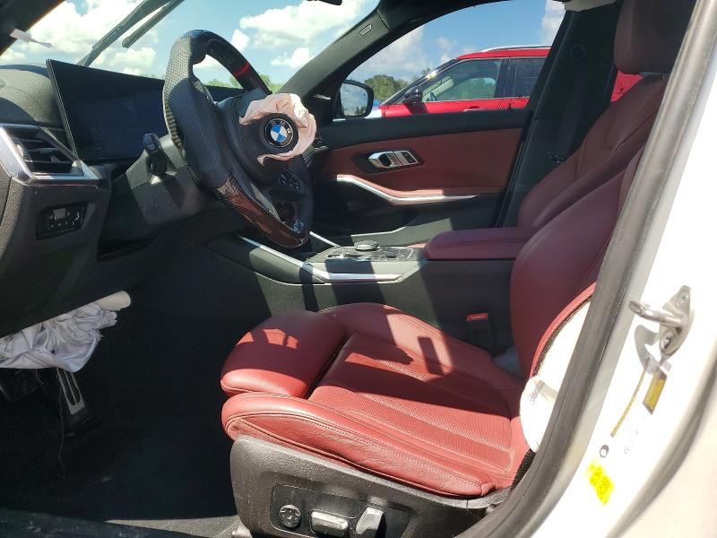 Продаж на аукціоні авто 2023 Bmw M340i, vin: 3MW49FS01P8D35224, номер лоту: 49959756