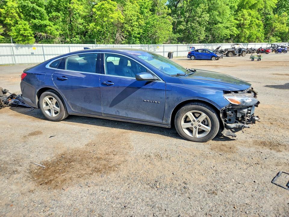 Aukcja sprzedaży 2022 Chevrolet Malibu, vin: 1G1ZD5ST6NF171459, numer aukcji: 49497486