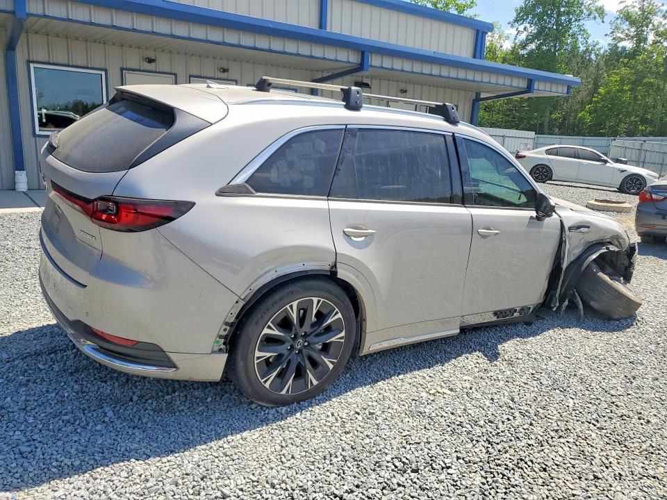 Продажа на аукционе авто 2025 Mazda Cx-90, vin: JM3KKDHC8S1203604, номер лота: 50314476