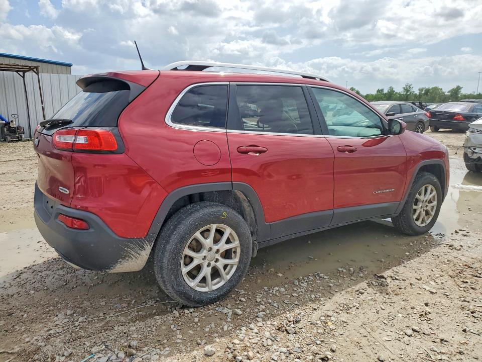 2017 Jeep Cherokee მანქანა იყიდება აუქციონზე, vin: 1C4PJMCS5HW538749, აუქციონის ნომერი: 49964646