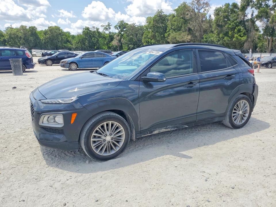 48547706 :رقم المزاد ، KM8K22AA4LU476217 vin ، 2020 Hyundai Kona مزاد بيع