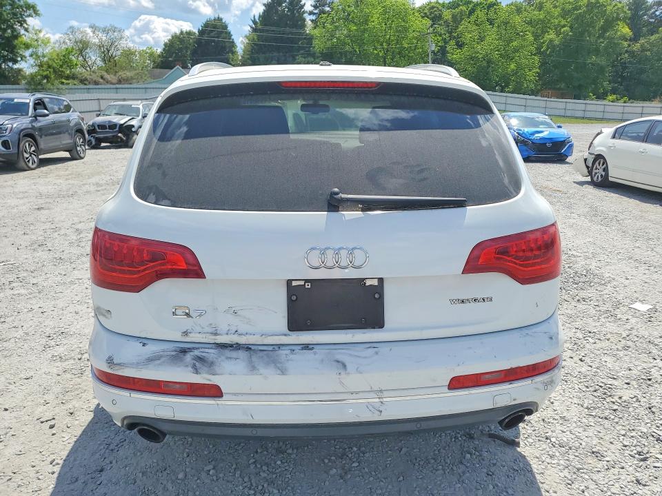 Продаж на аукціоні авто 2012 Audi Q7, vin: WA1LGAFEXCD010253, номер лоту: 49969186
