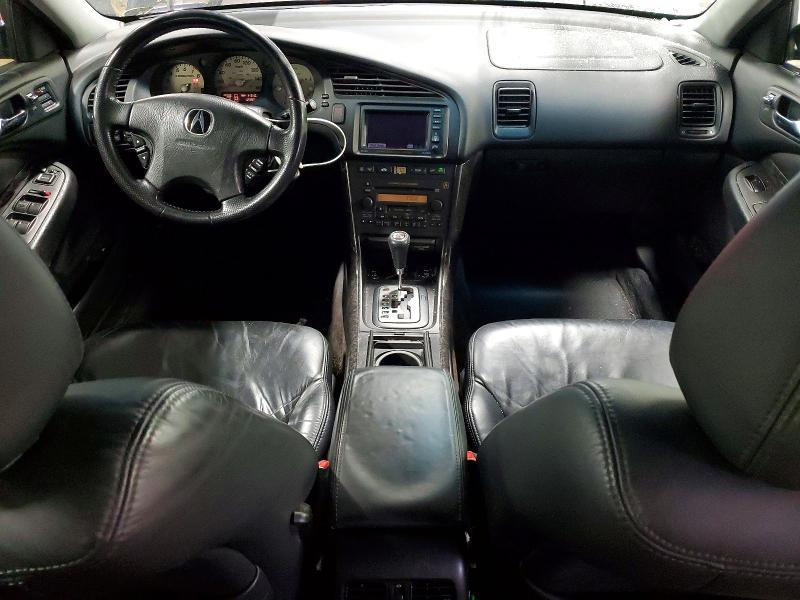 Aukcja sprzedaży 2003 Acura 3.2tl, vin: 19UUA56963A024840, numer aukcji: 48457656