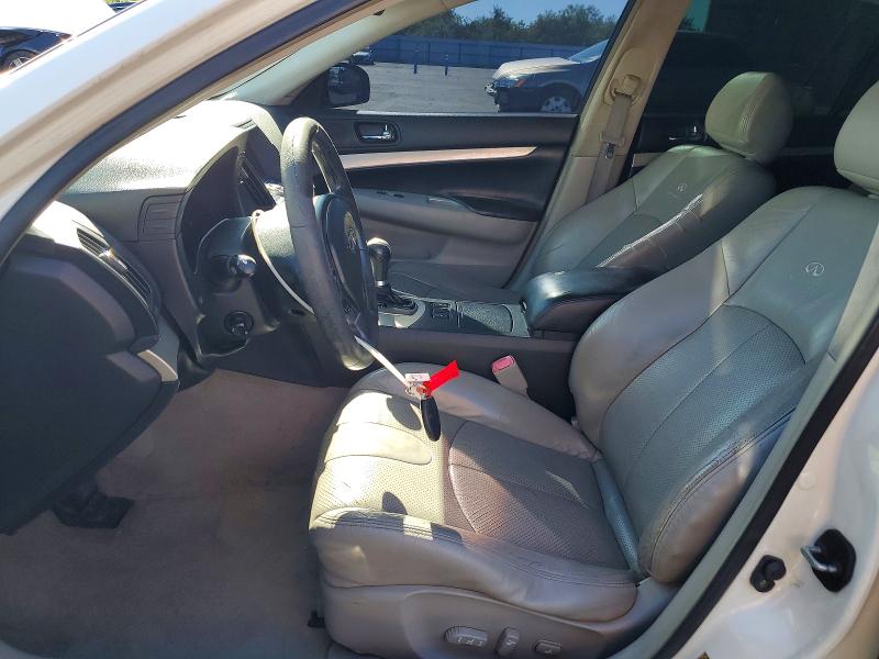 50274866 :رقم المزاد ، JNKBV61EX7M705347 vin ، 2007 Infiniti G35 مزاد بيع