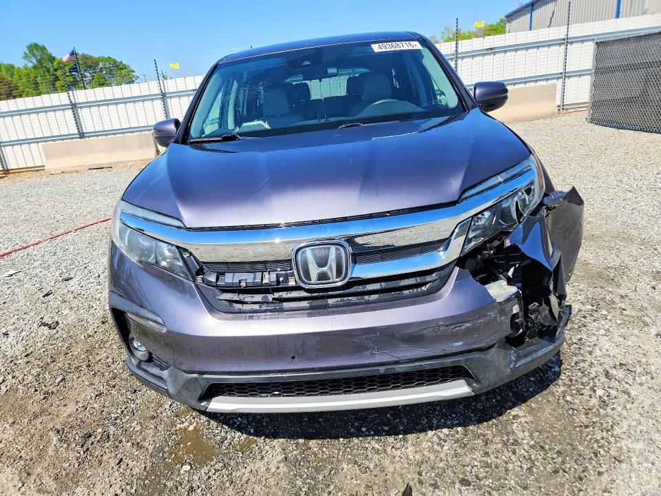 2021 Honda Pilot მანქანა იყიდება აუქციონზე, vin: 5FNYF5H34MB004668, აუქციონის ნომერი: 49368716