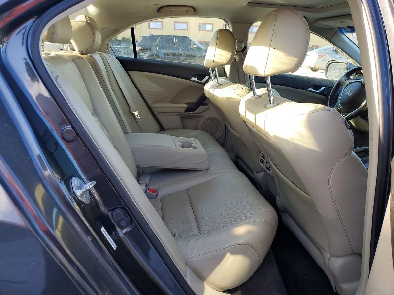 2011 Acura Tsx მანქანა იყიდება აუქციონზე, vin: JH4CU2F63BC007856, აუქციონის ნომერი: 48456226