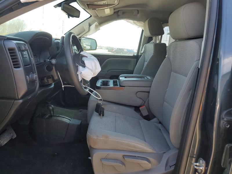 Продажа на аукционе авто 2018 Gmc Sierra, vin: 1GTV2LEC0JZ226606, номер лота: 50493356