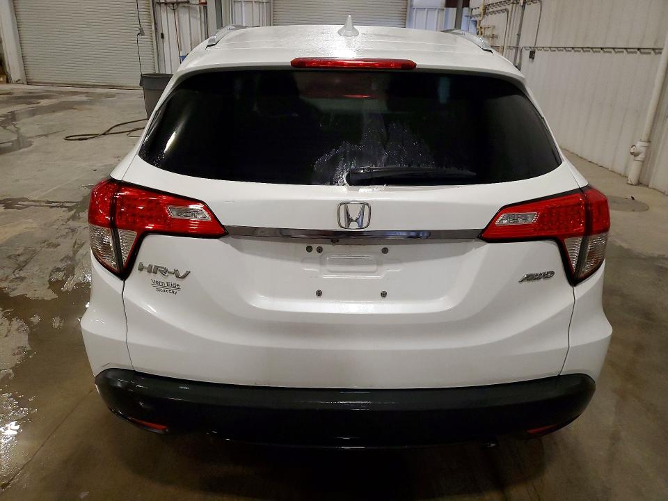 51826276 :رقم المزاد ، 3CZRU6H58LM709186 vin ، 2020 Honda Hr-v مزاد بيع