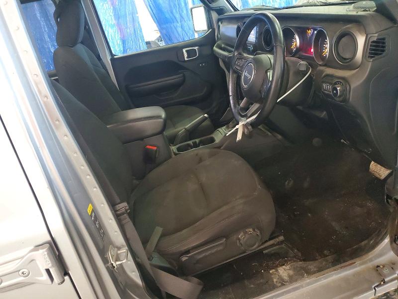 Продажа на аукционе авто 2021 Jeep Wrangler Unlimited, vin: 1C4HJXKN0MW618794, номер лота: 50764946
