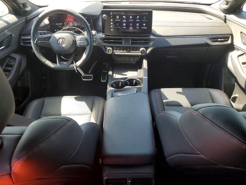 51522636 :رقم المزاد ، 4W5KHMRK5RZ515715 vin ، 2024 Acura Zdx مزاد بيع