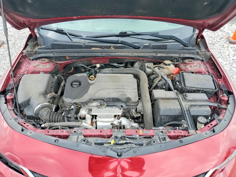 48092876 :رقم المزاد ، 1G1ZD5ST4JF264524 vin ، 2018 Chevrolet Malibu مزاد بيع