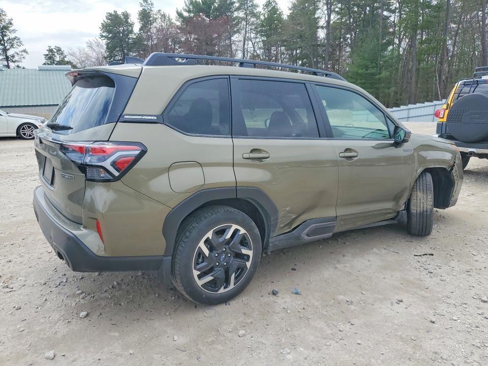 Aukcja sprzedaży 2025 Subaru Forester, vin: JF2SLSRD6SH431143, numer aukcji: 49212896