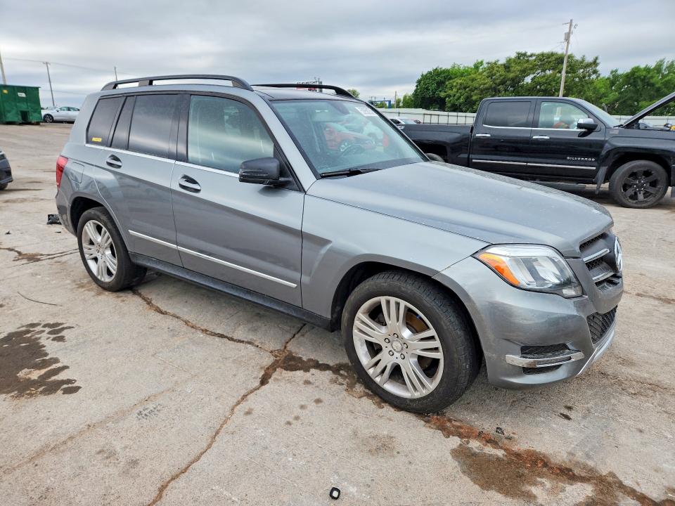 50958256 :رقم المزاد ، WDCGG8JB9FG381379 vin ، 2015 Mercedes-benz Glk مزاد بيع