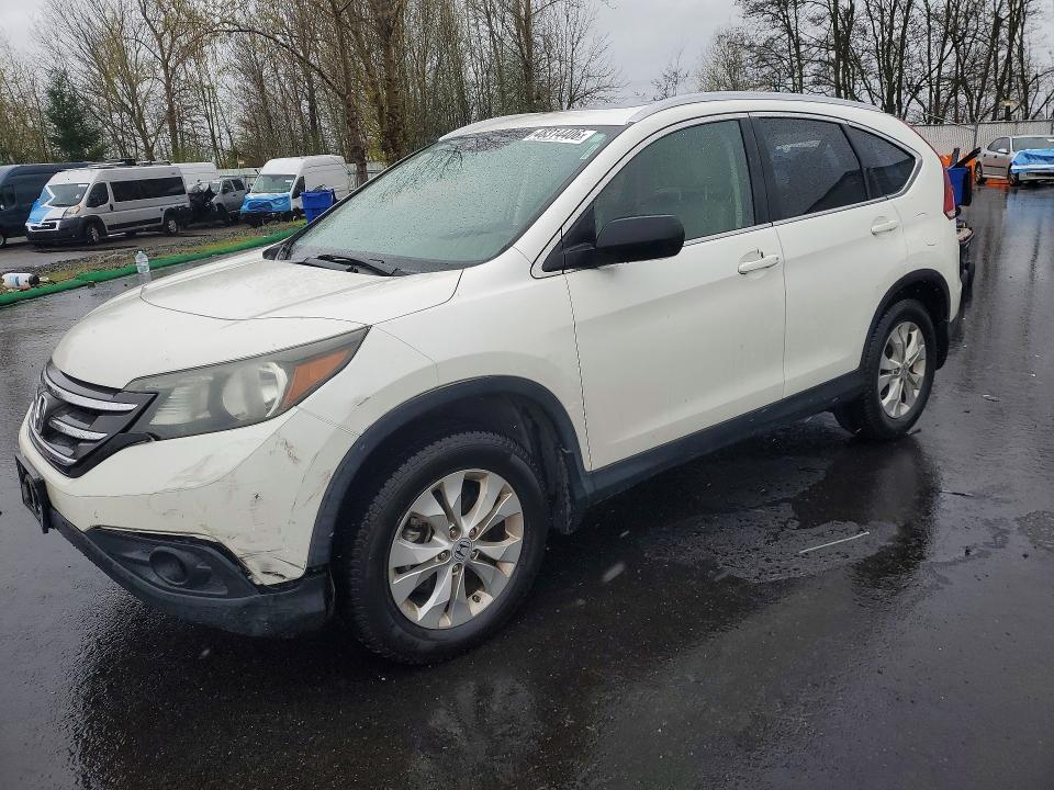 48314406 :رقم المزاد ، 5J6RM4H75DL003852 vin ، 2013 Honda Cr-v مزاد بيع