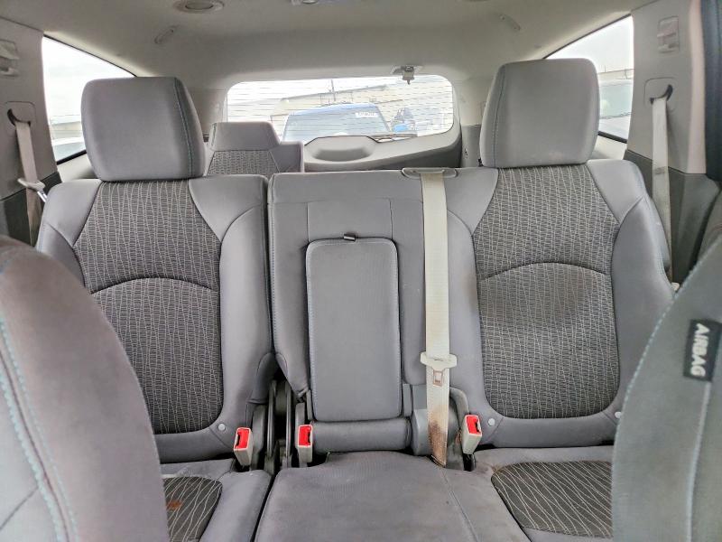 2017 Chevrolet Traverse მანქანა იყიდება აუქციონზე, vin: 1GNKRGKD7HJ251408, აუქციონის ნომერი: 51037536