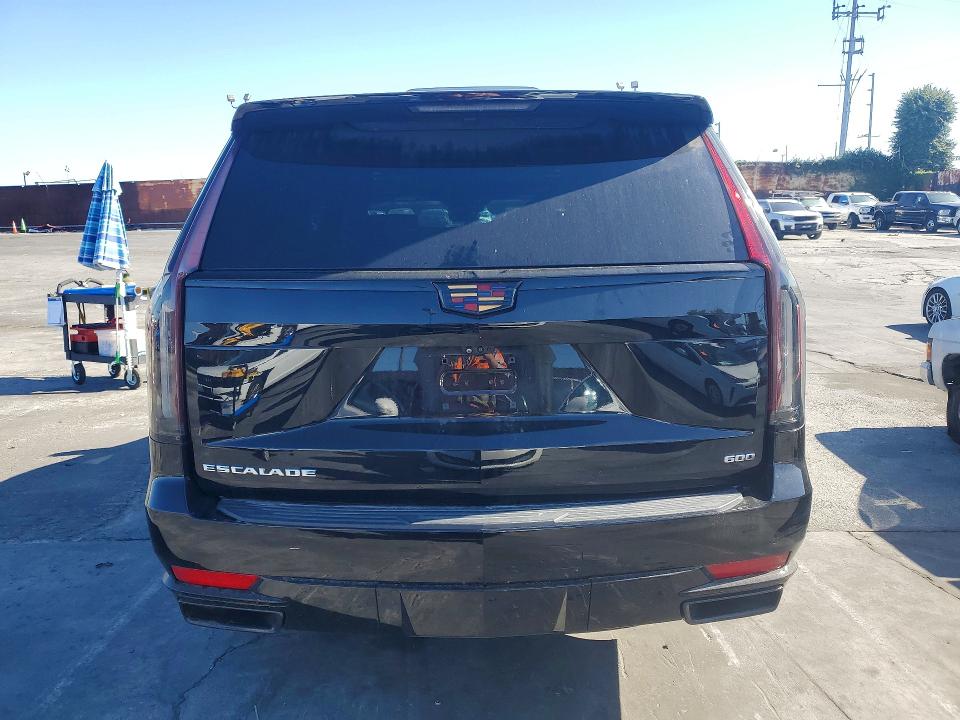 Aukcja sprzedaży 2023 Cadillac Escalade, vin: 1GYS3CKL4PR529279, numer aukcji: 49740686