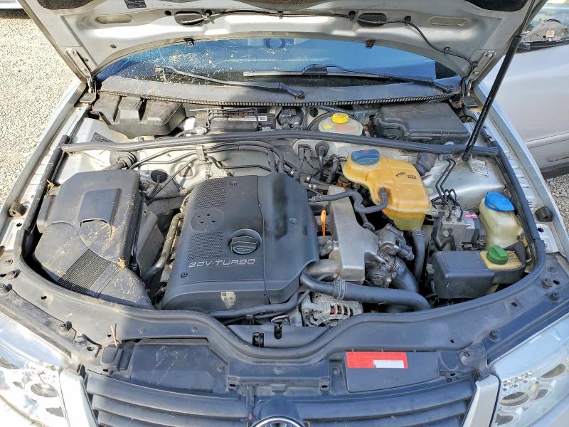 51719656 :رقم المزاد ، WVWMA63B9XE498226 vin ، 1999 Volkswagen Passat مزاد بيع