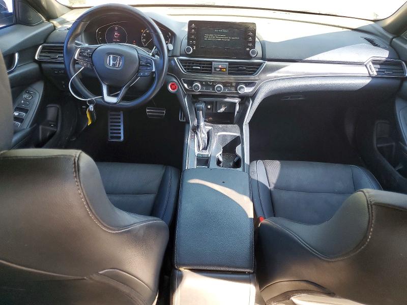 Aukcja sprzedaży 2019 Honda Accord, vin: 1HGCV1F37KA103145, numer aukcji: 50219556