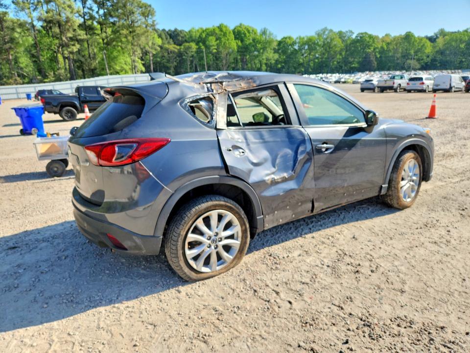 2015 Mazda Cx-5 მანქანა იყიდება აუქციონზე, vin: JM3KE4DY7F0512131, აუქციონის ნომერი: 49904926