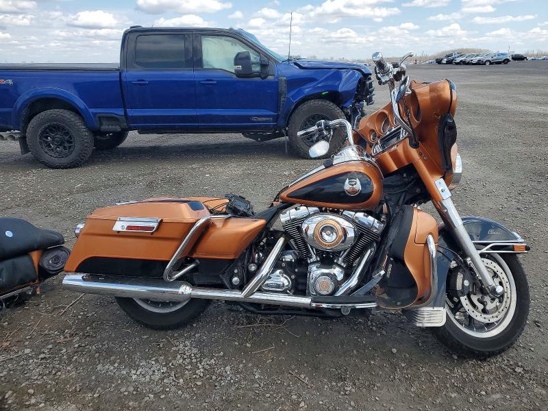 Auction sale of the 2008 Harley-davidson Flhtcui, vin: 1HD1FC4468Y649556, lot number: 50072946