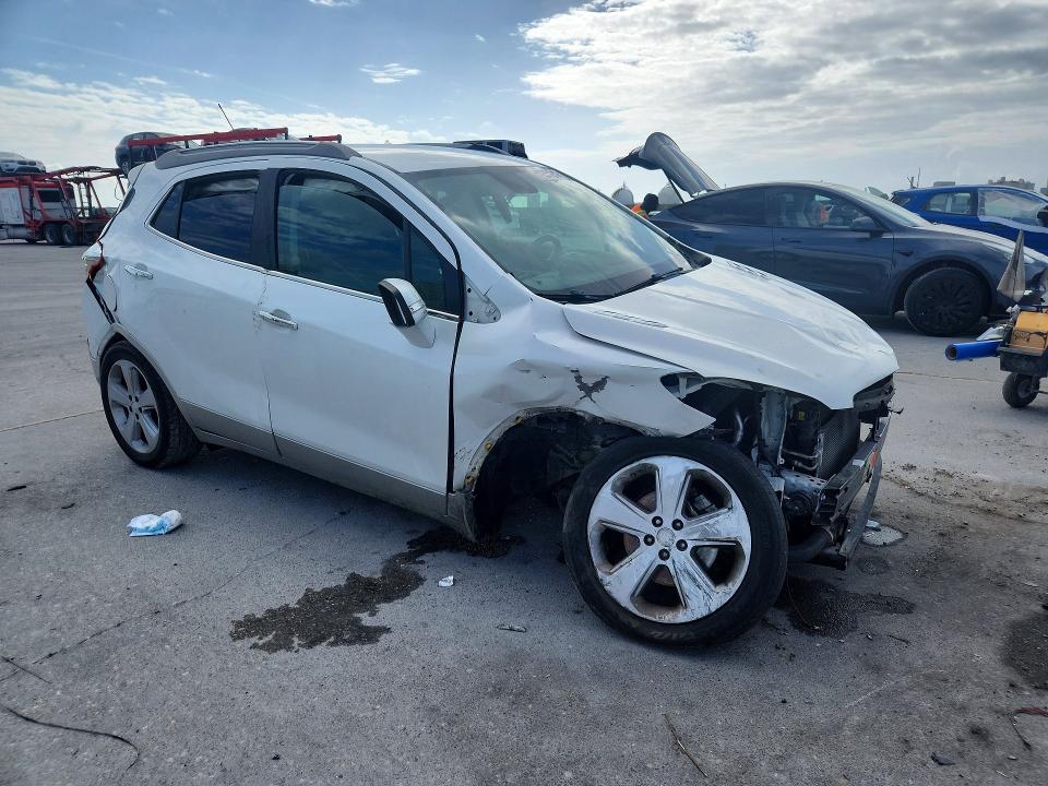 Aukcja sprzedaży 2015 Buick Encore, vin: KL4CJASB1FB206661, numer aukcji: 49984216