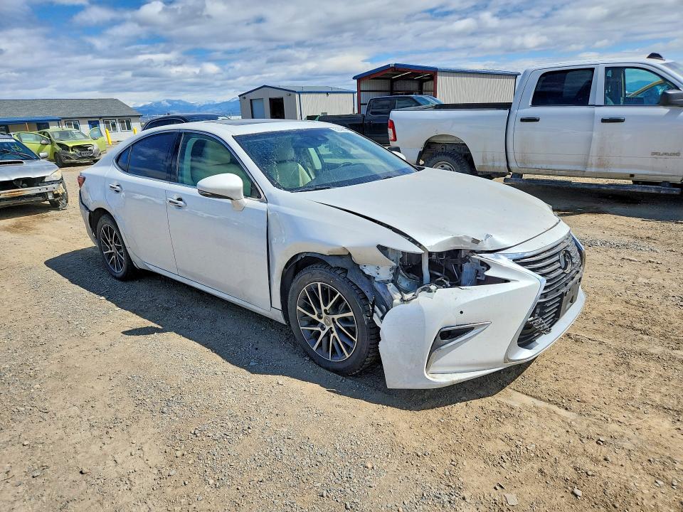 2016 Lexus Es მანქანა იყიდება აუქციონზე, vin: 58ABK1GG5GU020781, აუქციონის ნომერი: 51499346