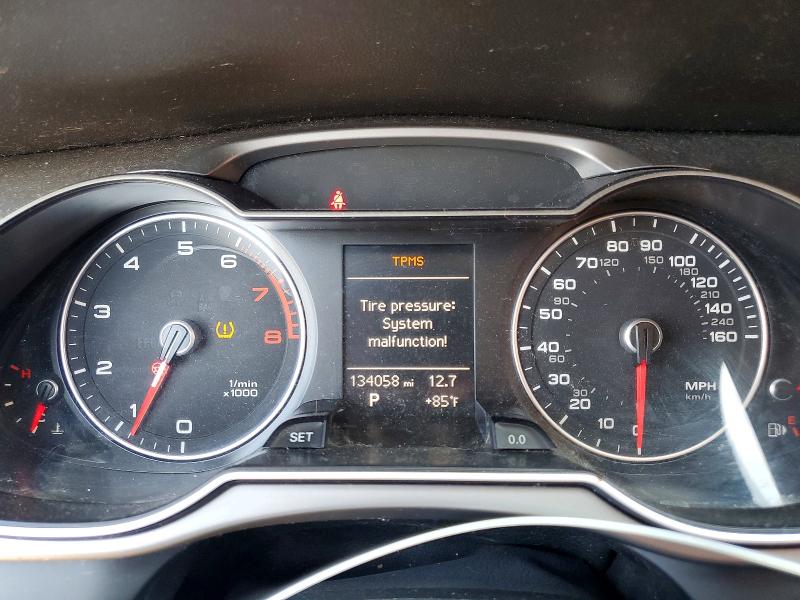 50359206 :رقم المزاد ، WAUFFAFL4EN015818 vin ، 2014 Audi A4 مزاد بيع