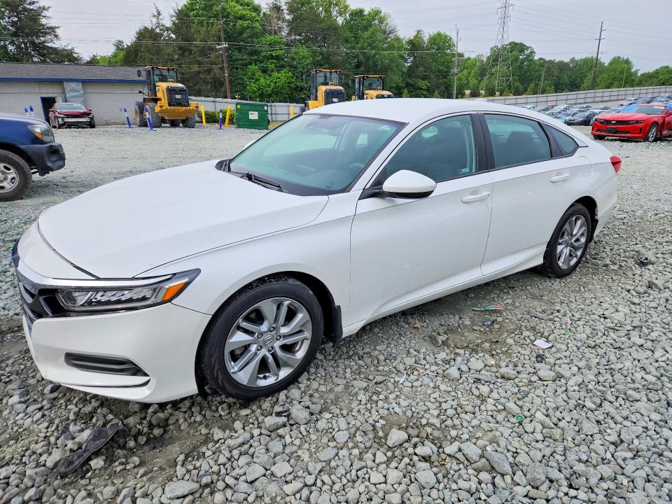 Продажа на аукционе авто 2019 Honda Accord, vin: 1HGCV1F18KA173073, номер лота: 51640746
