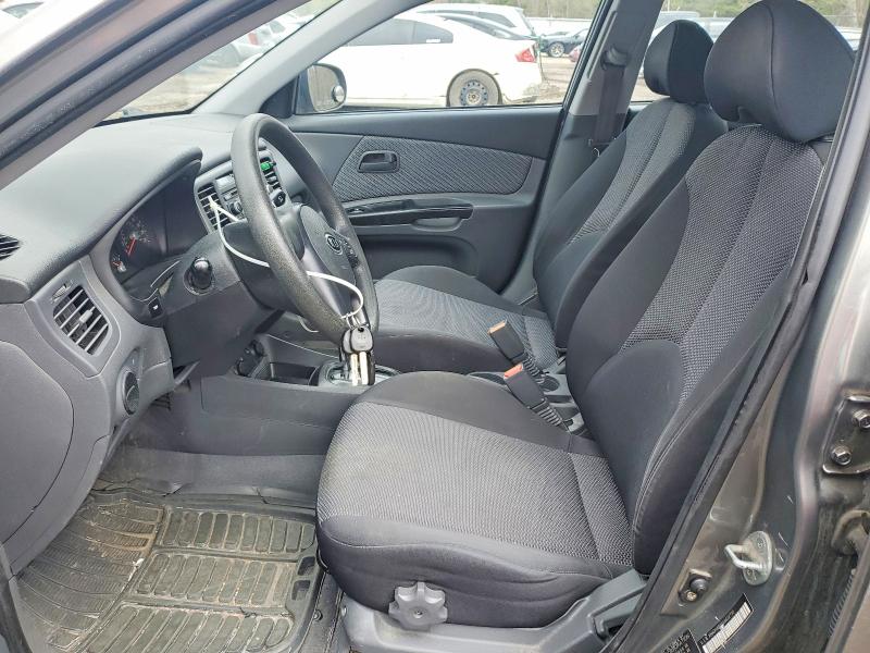 Aukcja sprzedaży 2010 Kia Rio, vin: KNADH4B35A6622730, numer aukcji: 51410846