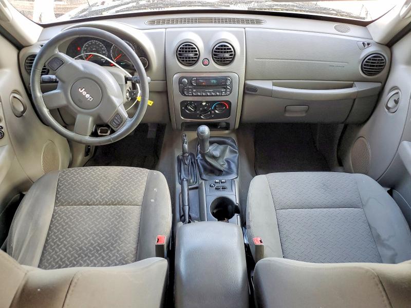 2006 Jeep Liberty მანქანა იყიდება აუქციონზე, vin: 1J4GL38KX6W148413, აუქციონის ნომერი: 48322376