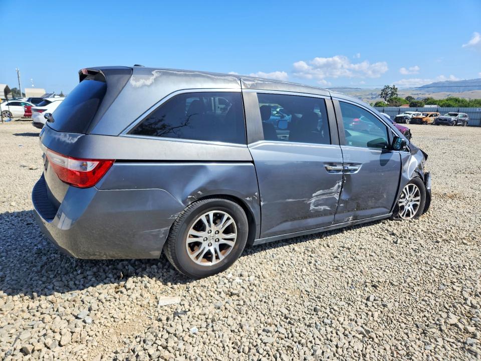 Aukcja sprzedaży 2011 Honda Odyssey, vin: 5FNRL5H64BB016145, numer aukcji: 51662166