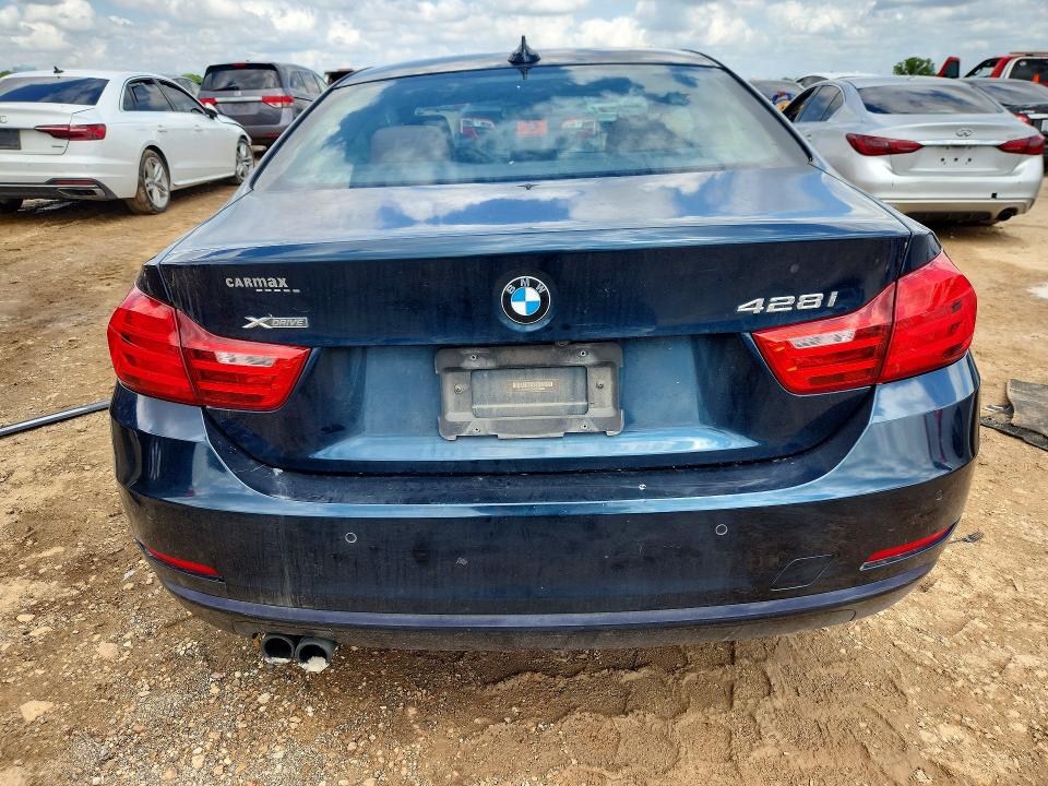 Aukcja sprzedaży 2016 Bmw 428, vin: WBA3N9C50GK248965, numer aukcji: 50649536