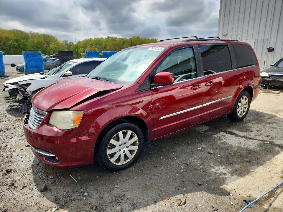 Aukcja sprzedaży 2013 Chrysler Town & Country, vin: 2C4RC1BG0DR683005, numer aukcji: 51013126