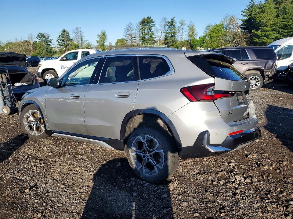 50518986 :رقم المزاد ، WBX73EF07S5051224 vin ، 2025 Bmw X1 مزاد بيع