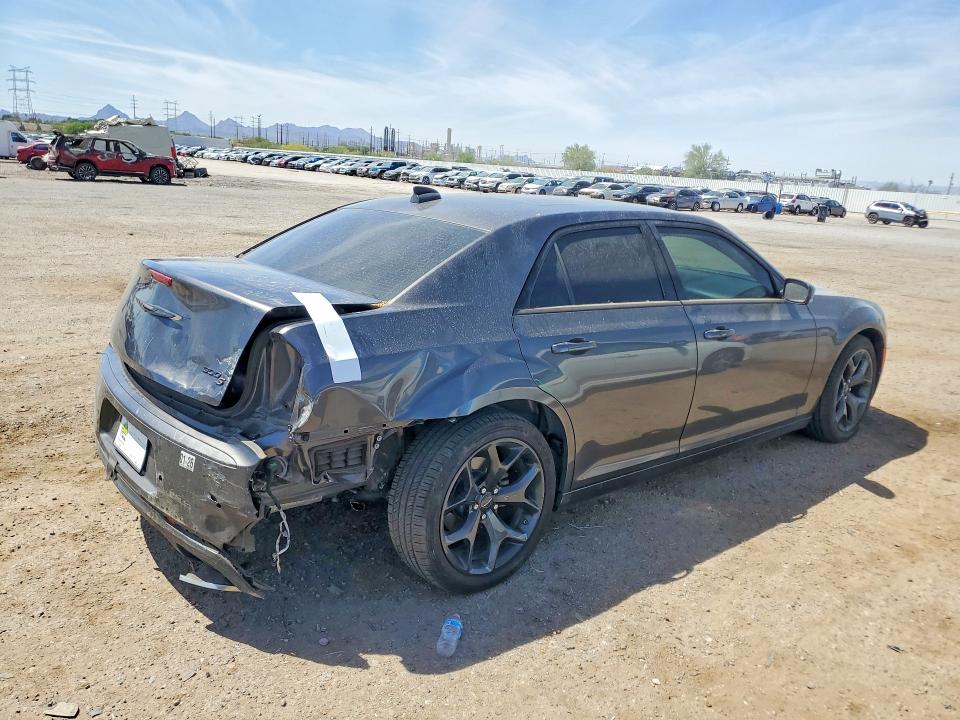 50654746 :رقم المزاد ، 2C3CCABG5NH236400 vin ، 2022 Chrysler 300 مزاد بيع