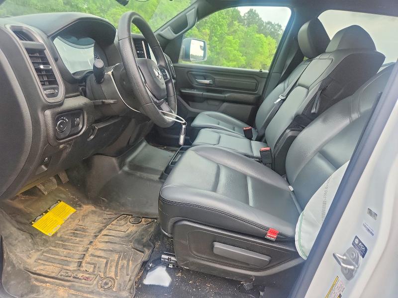 Продажа на аукционе авто 2025 Ram 1500, vin: 1C6RREGG4SN731234, номер лота: 48470936