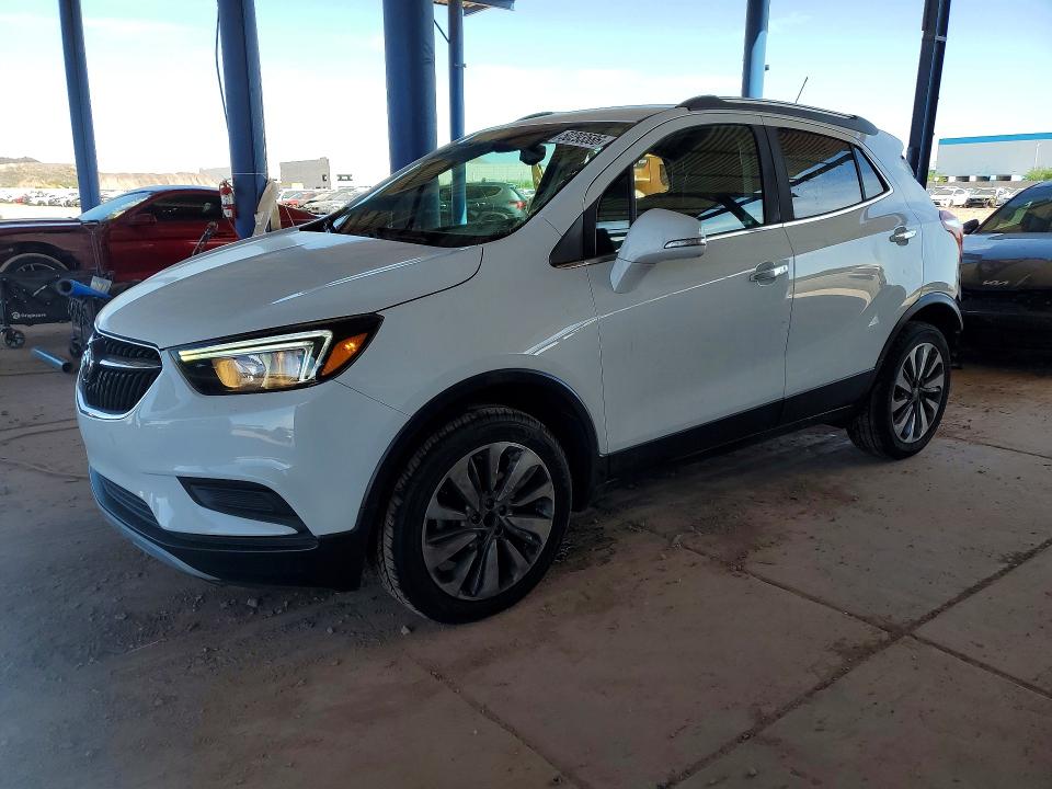 50293586 :رقم المزاد ، KL4CJESB3KB800038 vin ، 2019 Buick Encore مزاد بيع