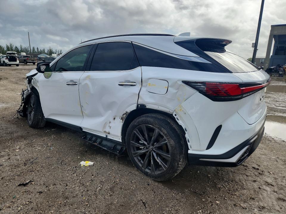 Продажа на аукционе авто 2025 Lexus Rx 350, vin: 2T2BAMCA0SC120550, номер лота: 49154536
