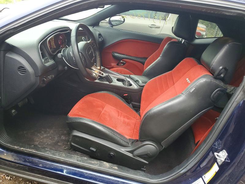 2016 Dodge Challenger მანქანა იყიდება აუქციონზე, vin: 2C3CDZC99GH124620, აუქციონის ნომერი: 49931786