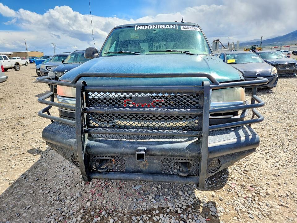 50396206 :رقم المزاد ، 1GTHK29U35E233461 vin ، 2005 Gmc Sierra مزاد بيع