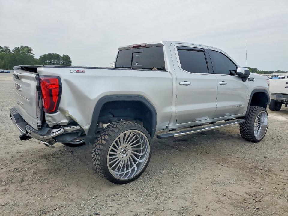 Продаж на аукціоні авто 2021 Gmc Sierra, vin: 1GTU9DED2MZ277258, номер лоту: 47393596