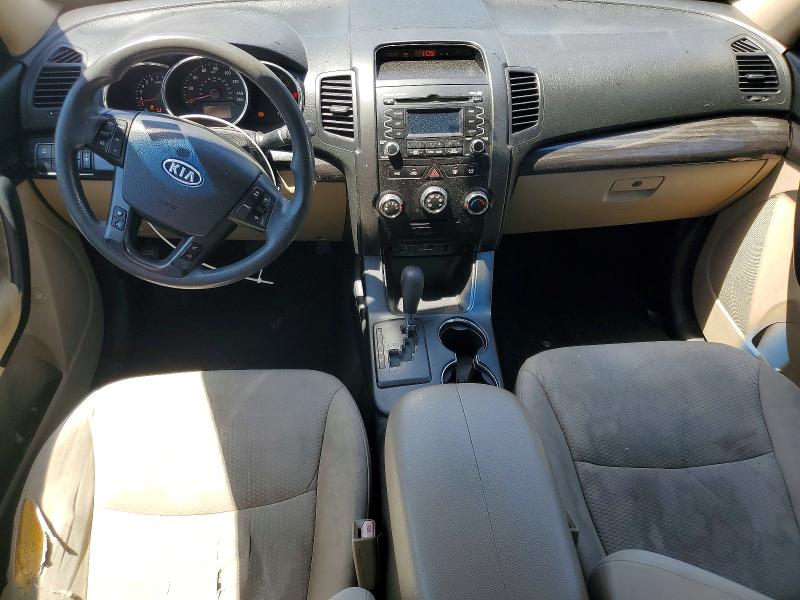 Aukcja sprzedaży 2011 Kia Sorento, vin: 5XYKT4A22BG158537, numer aukcji: 50509846