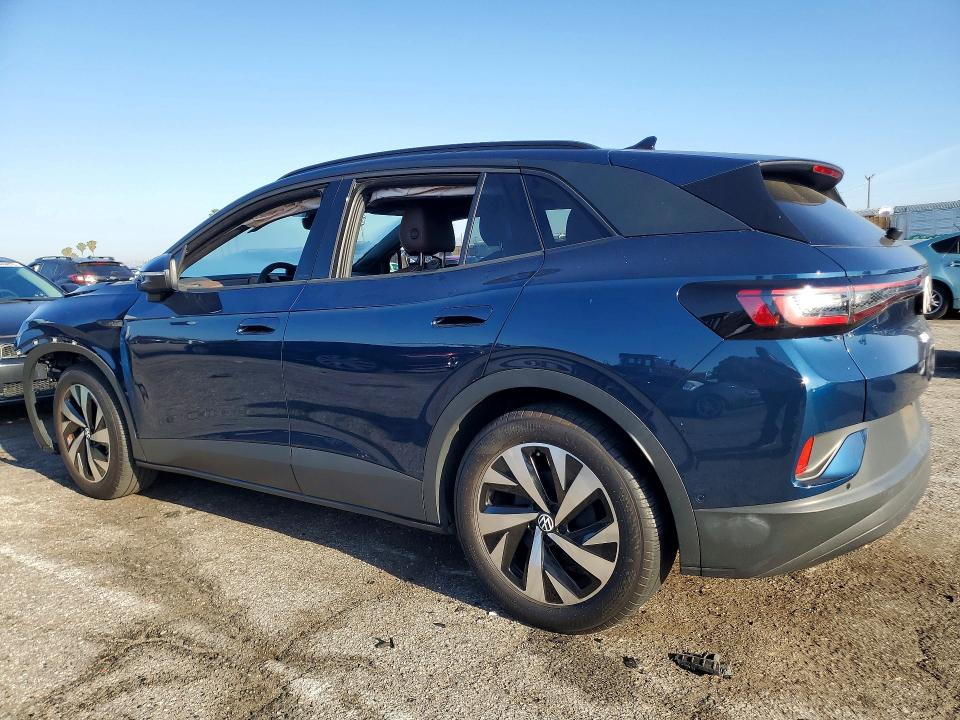 2023 Volkswagen Id.4 მანქანა იყიდება აუქციონზე, vin: 1V2CMPE85PC019451, აუქციონის ნომერი: 48919866
