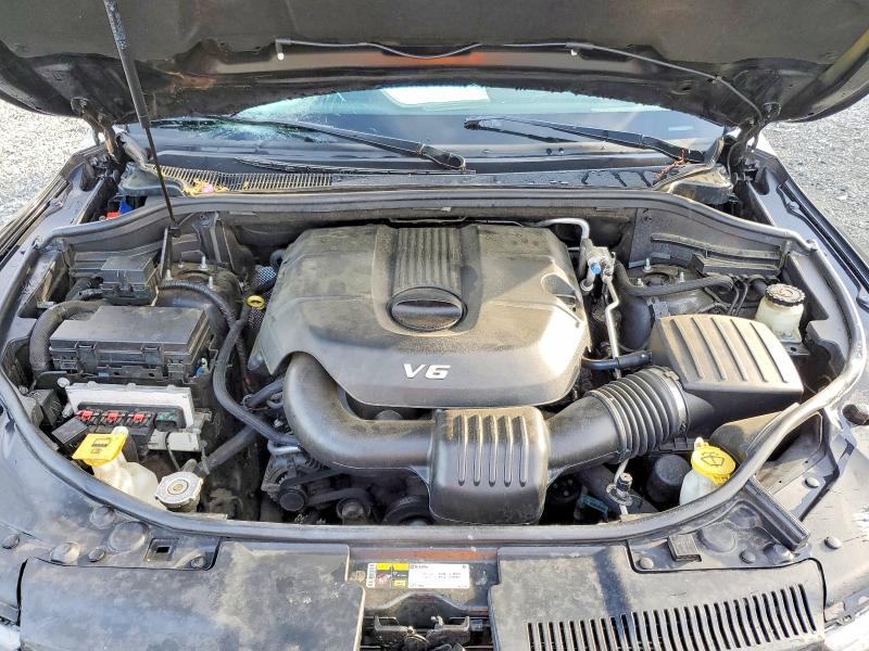Продажа на аукционе авто 2013 Dodge Durango, vin: 1C4RDJAG3DC695706, номер лота: 49627546